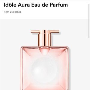 Lancôme idole aura